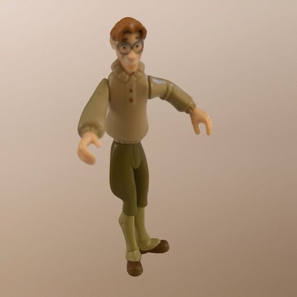 Tomy Magical Collection Atlantis Milo James Thatch Figure 4”  A14 - Picture 6 of 8